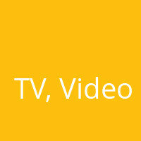 TV, Video & Audio
