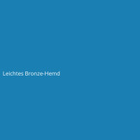 Leichtes Bronze-Hemd