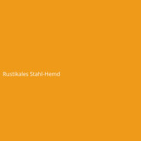 Rustikales Stahl-Hemd