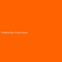 Praktisches Granit-Auto