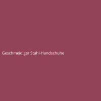 Geschmeidiger Stahl-Handschuhe