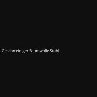 Geschmeidiger Baumwolle-Stuhl