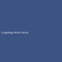 Langlebige Wolle-Tasche